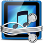 music player android application logo